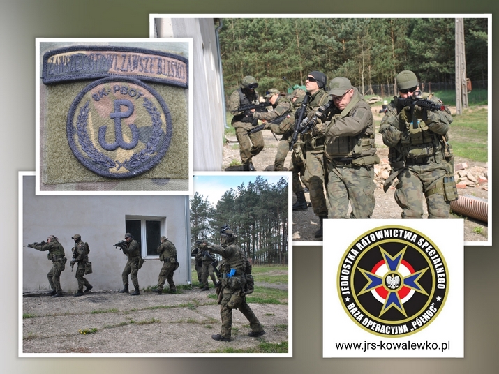82 Batalion Lekkiej Piechoty WOT w Kowalewku