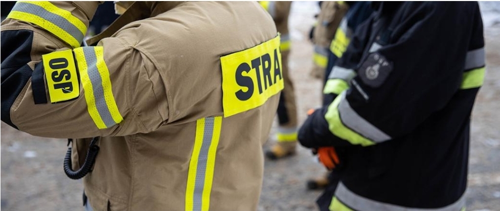 Prezydent Andrzej Duda podpisał ustawę o Ochotniczych Strażach Pożarnych
