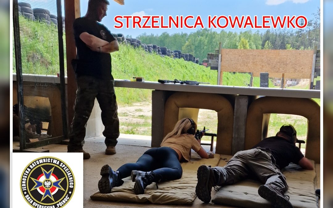 Zawody Strzeleckie w Kowalewku – 12-10-2024r. Pistolet,  Karabin, Strzelba.