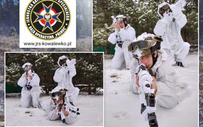 KOWALEWKO: ZIMOWY POLIGON KADETÓW