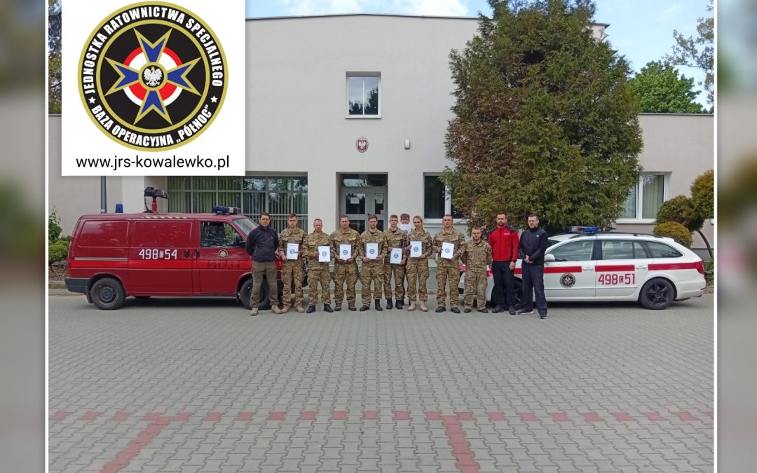 JRS KOWALEWKO: W SŁUŻBIE OCHRONY PAŃSTWA