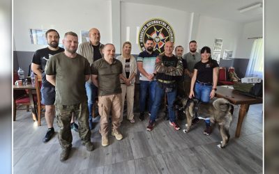 Strzelnica Kowalewko: Szkolenie dla nowych oraz obecnych sędziów strzelectwa dynamicznego PZSS
