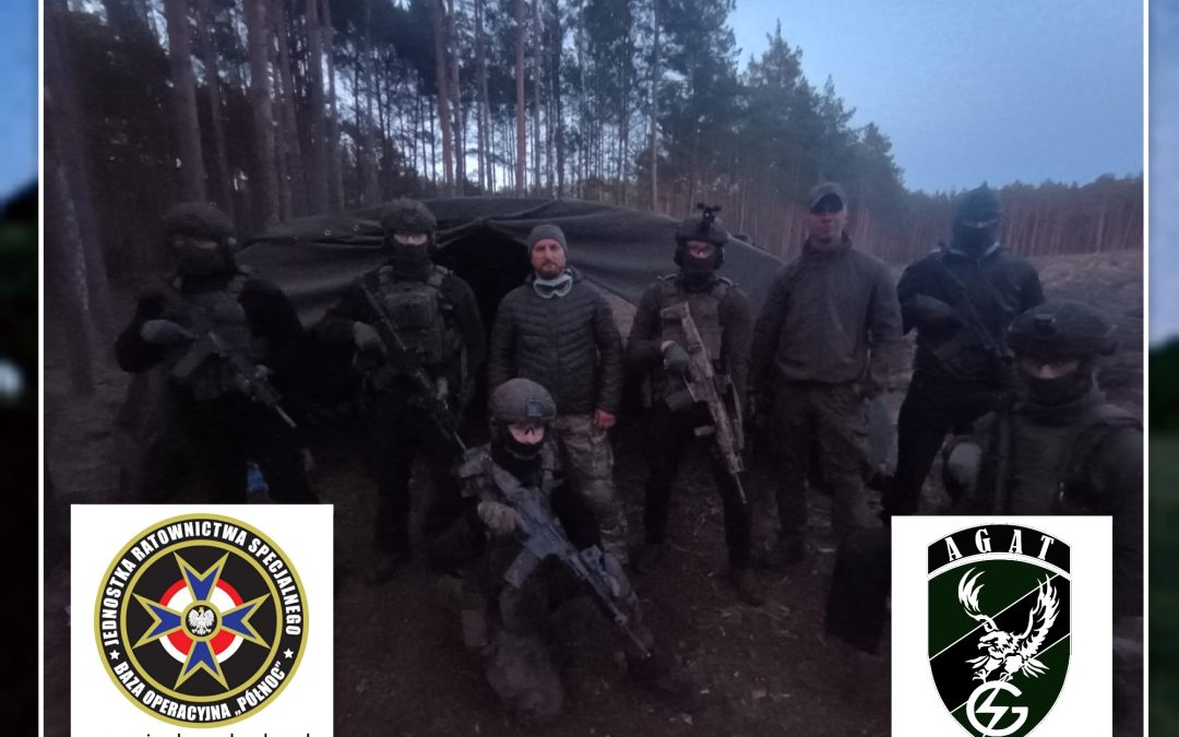 WOJSKA SPECJALNE W KOWALEWKU
