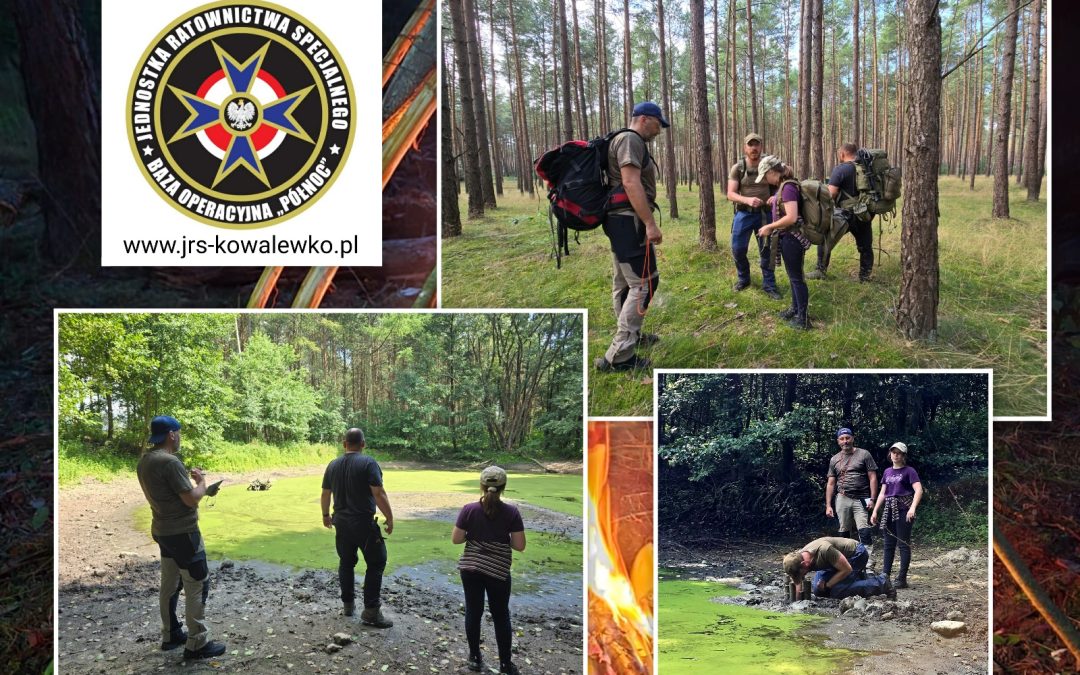 SURVIVAL KOWALEWKO – WAKACYJNE ZAJĘCIA TERENOWE