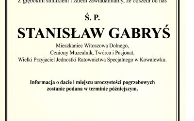 Stanisław Gabryś